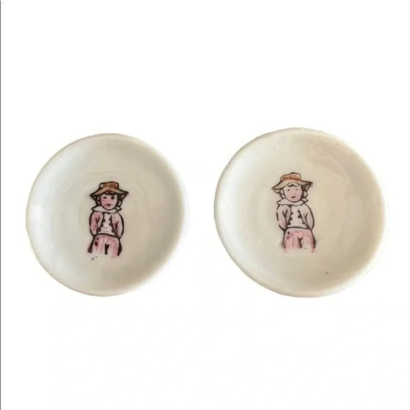 Vintage Miniature Doll’s Tea Set 1950’s Japan - Picture 3 of 5